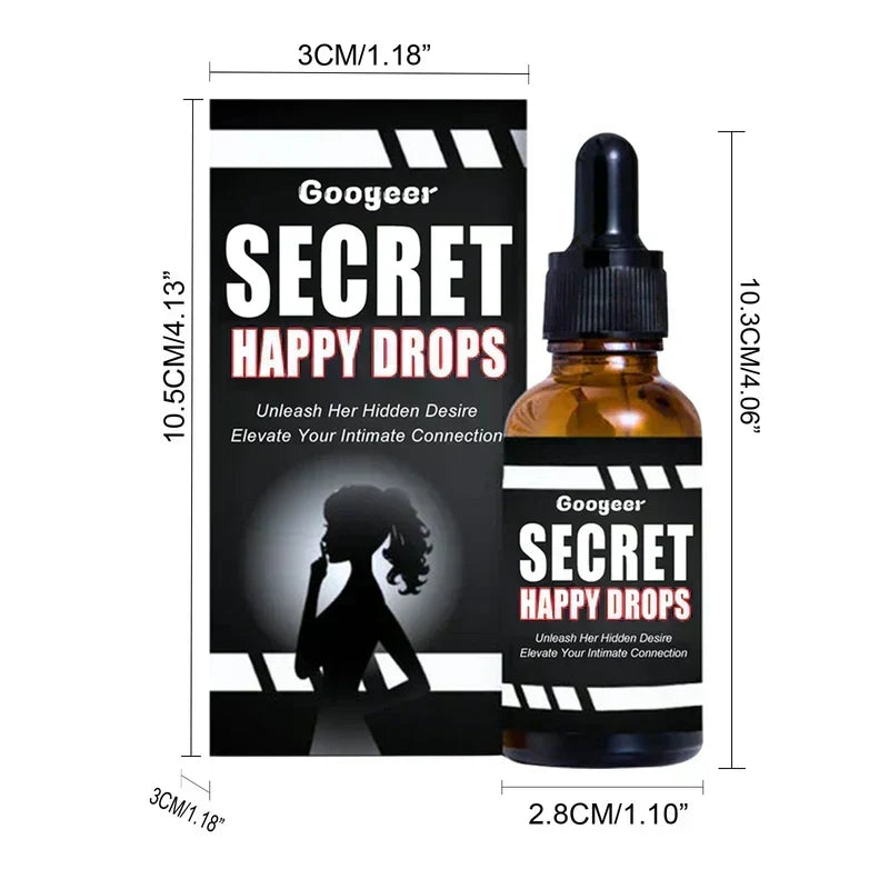Googear Secret - Happy Drops