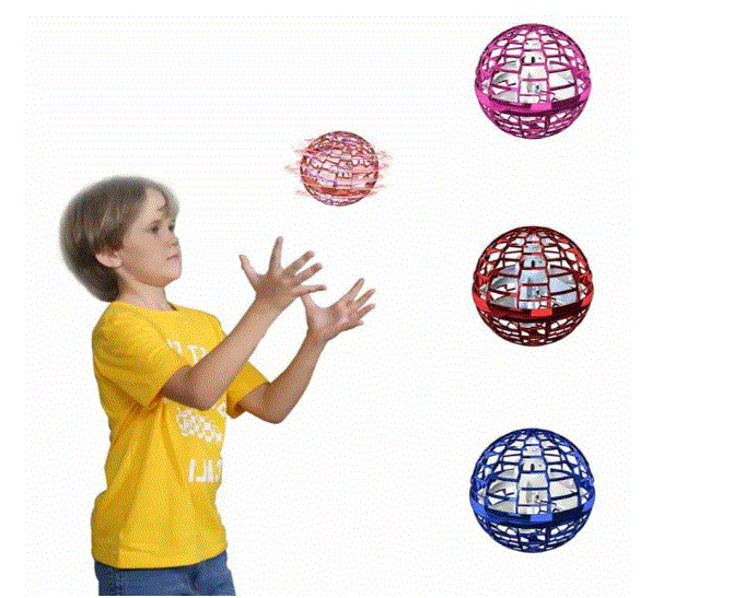 Flynova - PRO Flying Spinner Ball